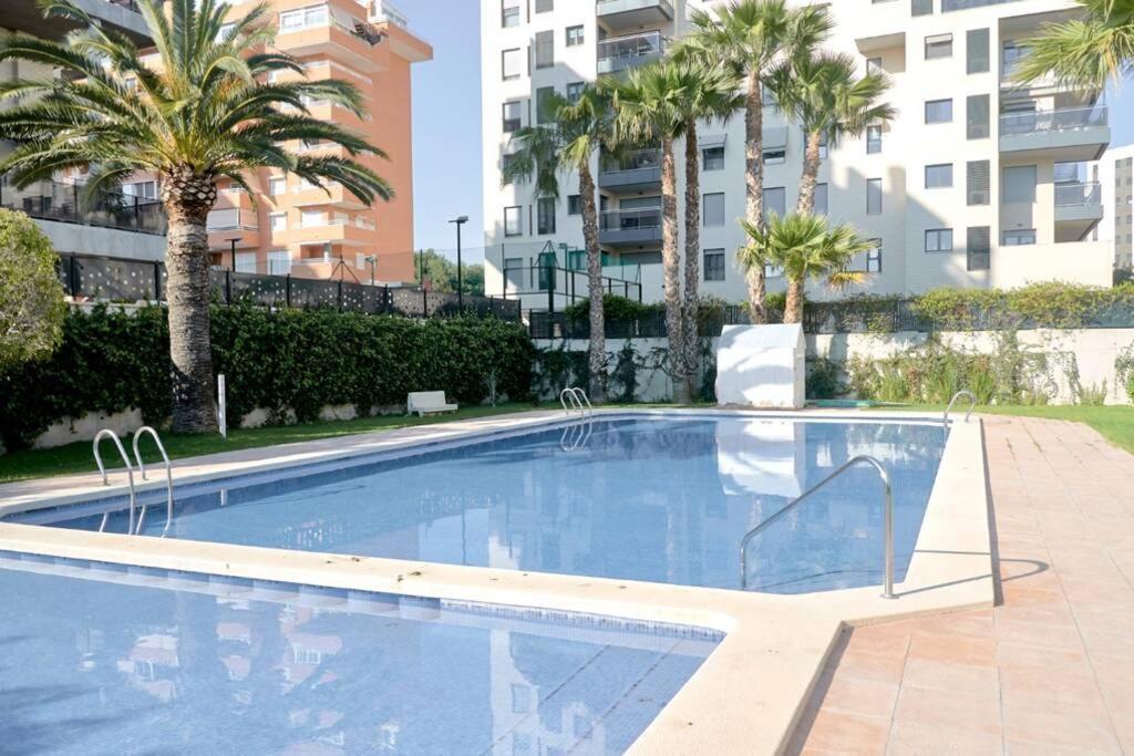 Apartamento Playa San Juan Alicante Ngoại thất bức ảnh