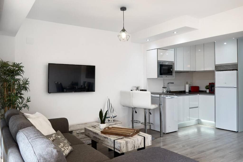 Apartamento Playa San Juan Alicante Ngoại thất bức ảnh
