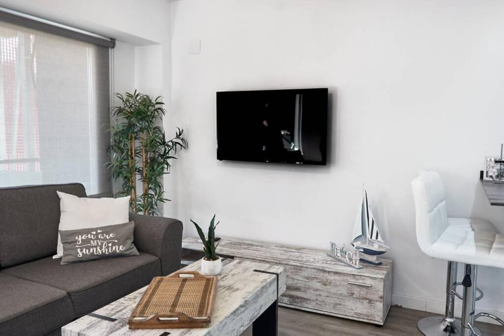 Apartamento Playa San Juan Alicante Ngoại thất bức ảnh