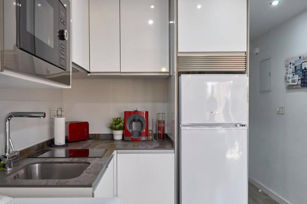 Apartamento Playa San Juan Alicante Ngoại thất bức ảnh