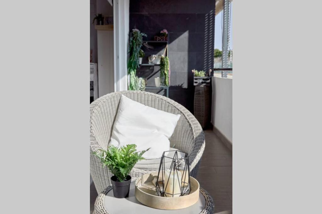 Apartamento Playa San Juan Alicante Ngoại thất bức ảnh