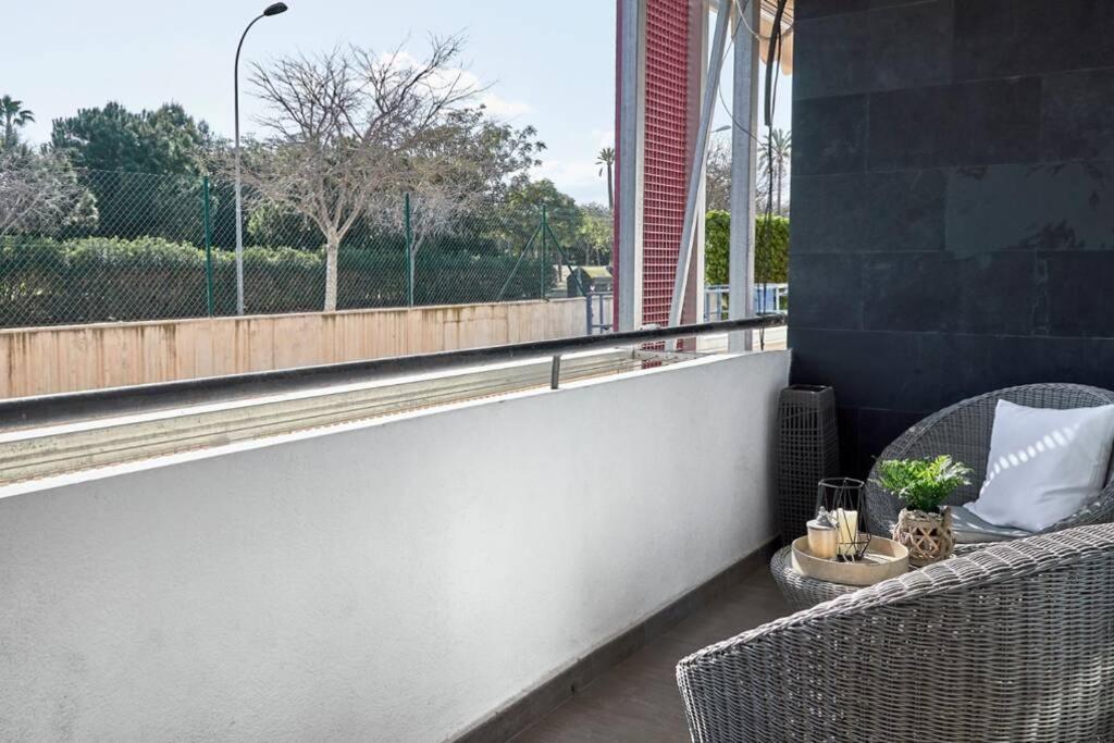 Apartamento Playa San Juan Alicante Ngoại thất bức ảnh