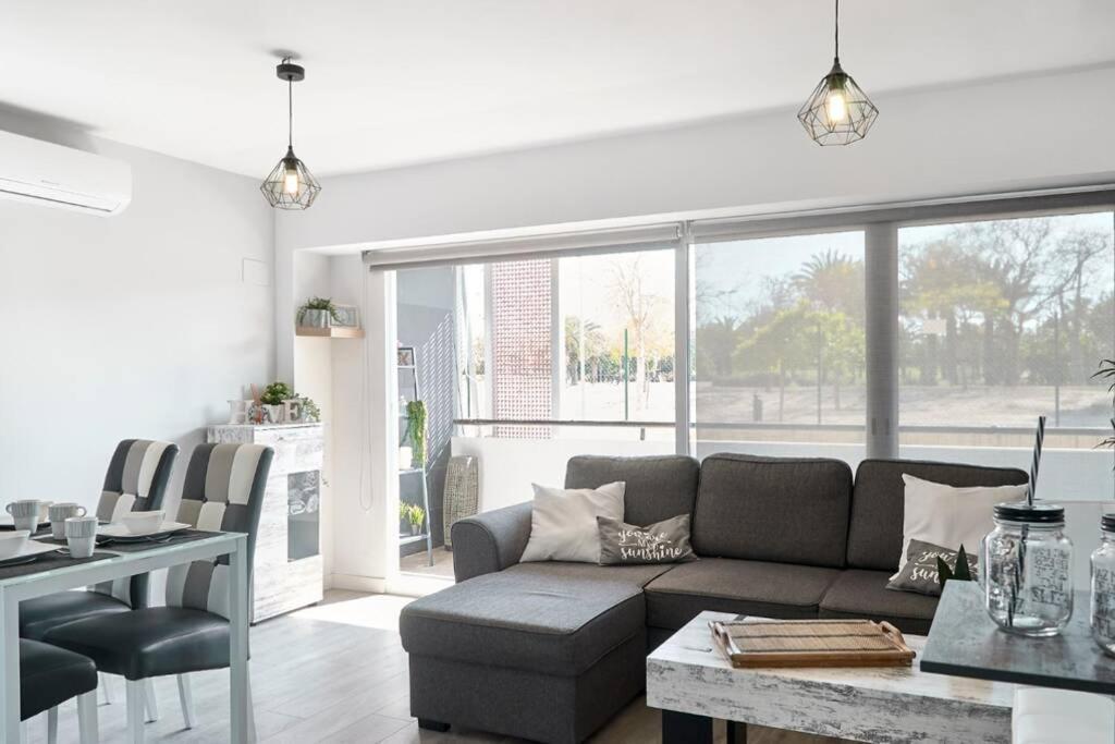 Apartamento Playa San Juan Alicante Ngoại thất bức ảnh