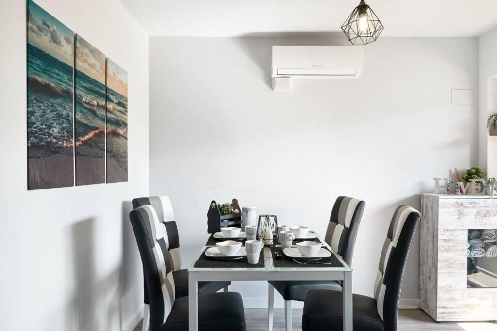 Apartamento Playa San Juan Alicante Ngoại thất bức ảnh