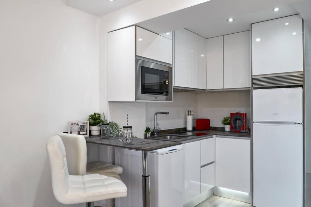 Apartamento Playa San Juan Alicante Ngoại thất bức ảnh