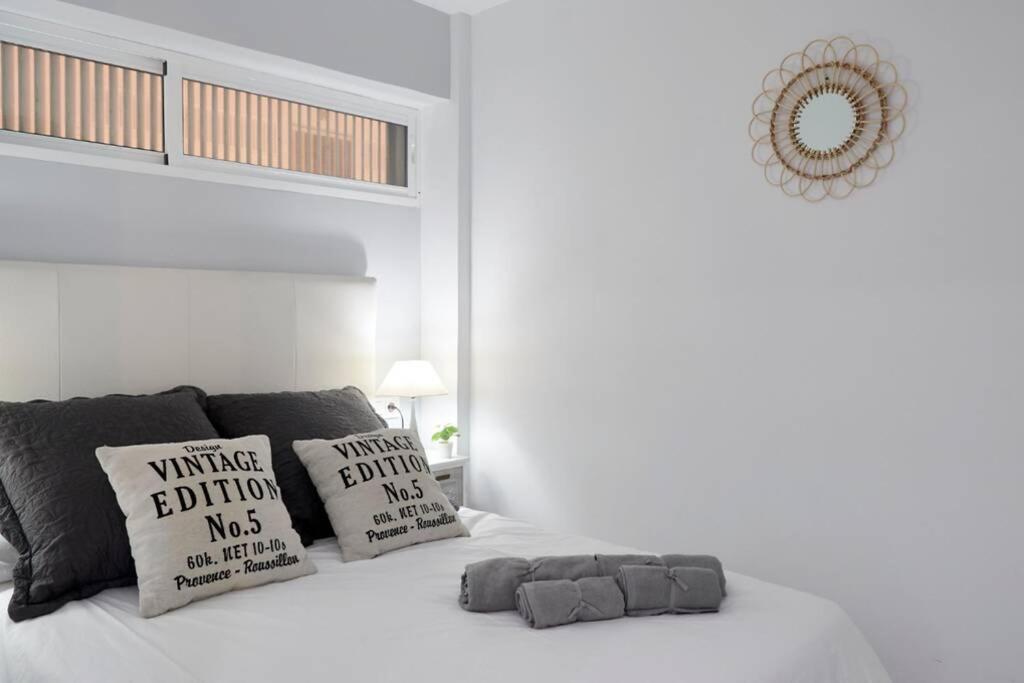 Apartamento Playa San Juan Alicante Ngoại thất bức ảnh